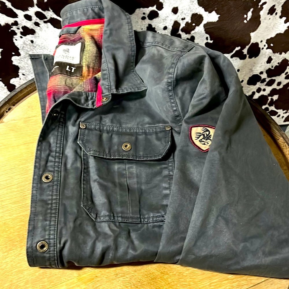 Legendary Whitetails Shirt Jacket